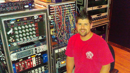 Darrell Lehman